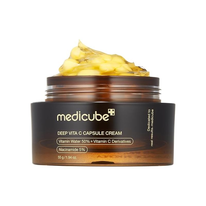 Medicube Deep Vita C Capsule Cream 55g — product image 2