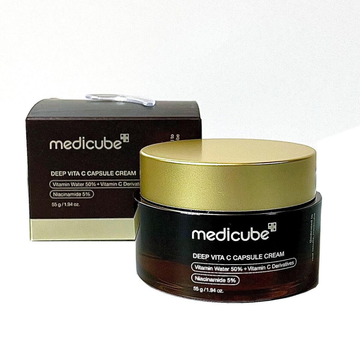 Medicube Deep Vita C Capsule Cream 55g — product image 3