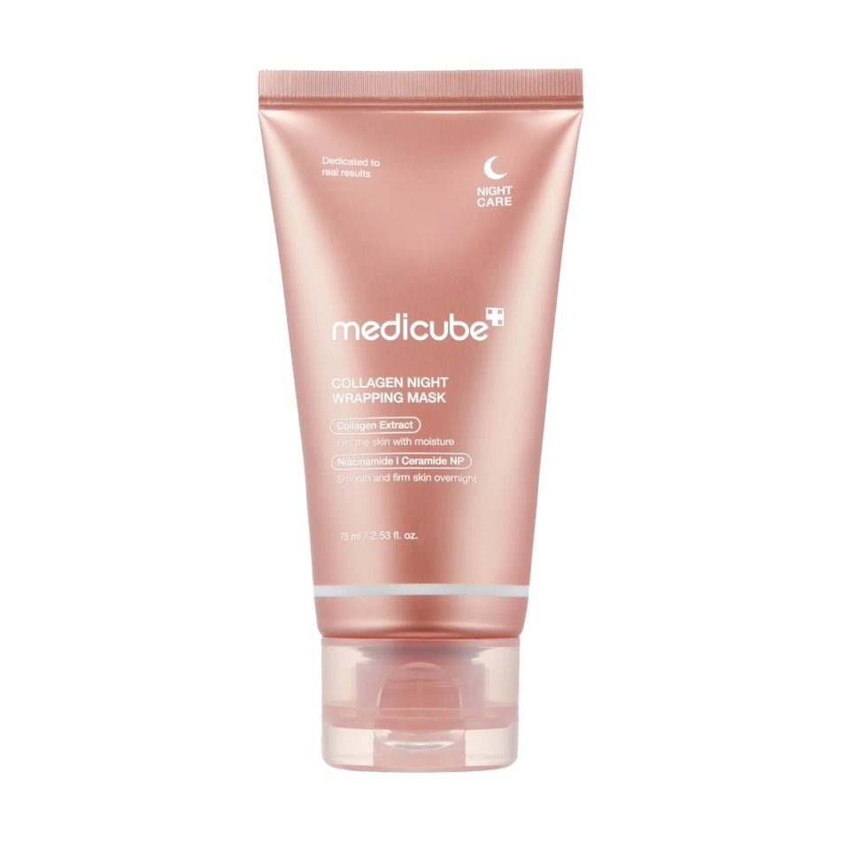 Medicube Collagen Night Wrapping Mask 75ml — 75ml
