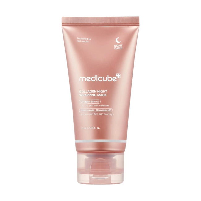 Medicube Collagen Night Wrapping Mask 75ml — 75ml