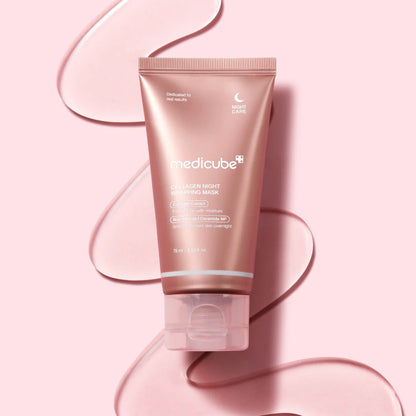 Medicube Collagen Night Wrapping Mask 75ml — product image 2