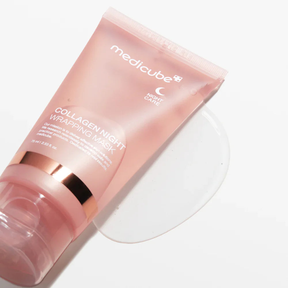 Medicube Collagen Night Wrapping Mask 75ml — product image 3