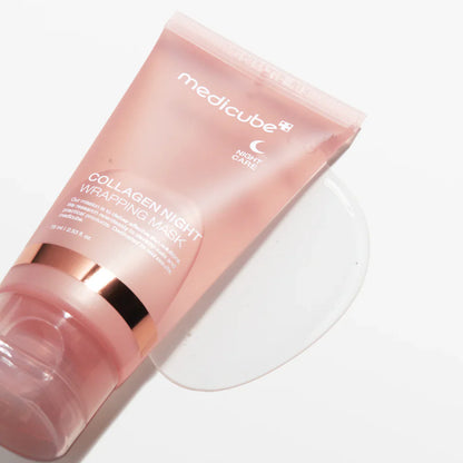 Medicube Collagen Night Wrapping Mask 75ml — product image 3