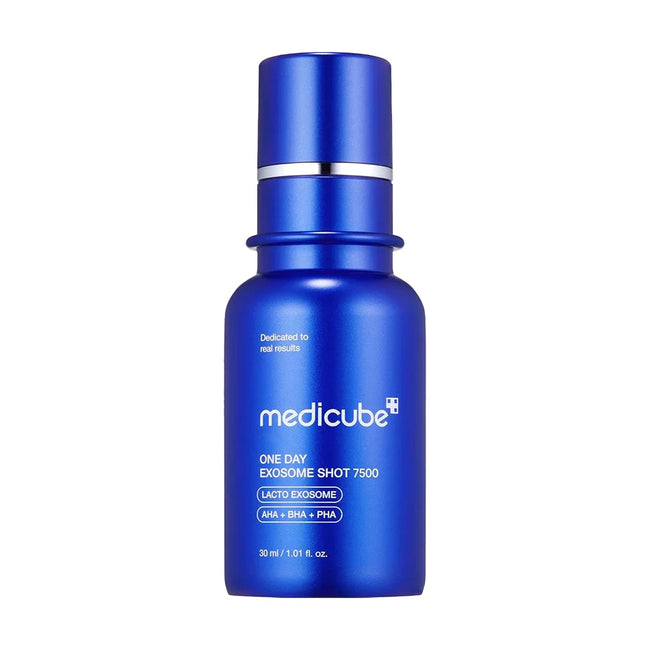 Medicube One Day Exosome Shot Pore Ampoule 7500 30ml — 30ml