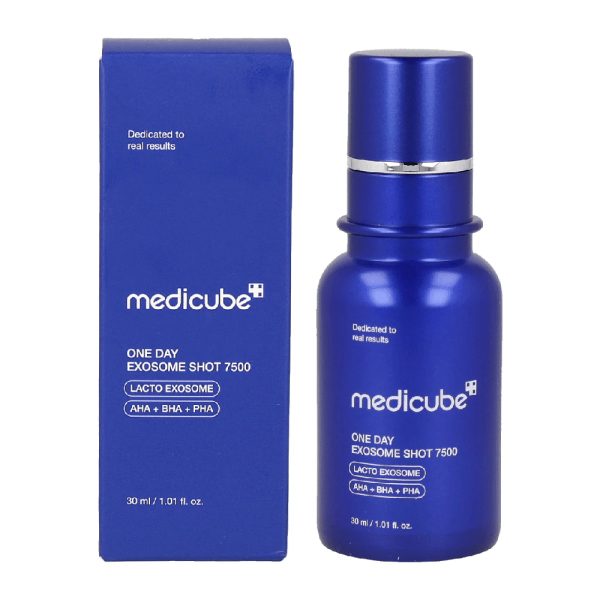 Medicube One Day Exosome Shot Pore Ampoule 7500 30ml — product image 2