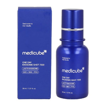Medicube One Day Exosome Shot Pore Ampoule 7500 30ml — product image 2