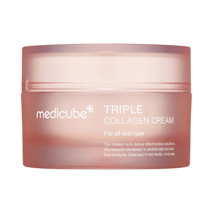 Medicube Triple Collagen Cream 4.0 50ml — 50ml