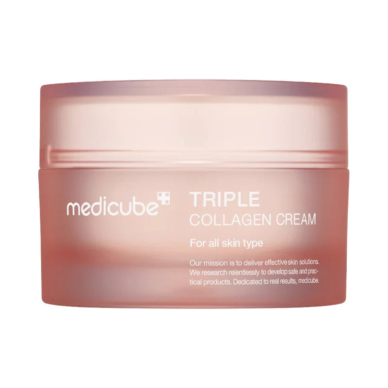 Medicube Triple Collagen Cream 4.0 50ml — 50ml