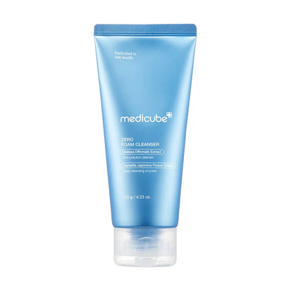 Medicube Zero Foam Cleanser 120g — 120g