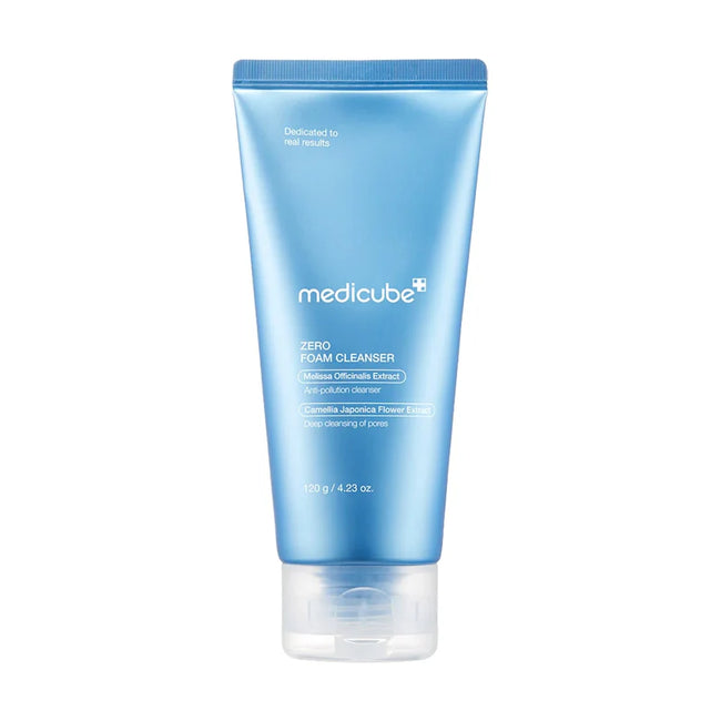 Medicube Zero Foam Cleanser 120g — 120g