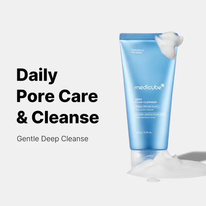 Medicube Zero Foam Cleanser 120g — product image 3