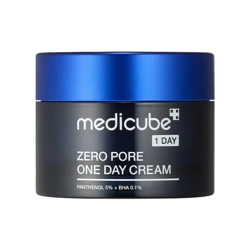Medicube Zero Pore One Day Cream 50ml — 50ml
