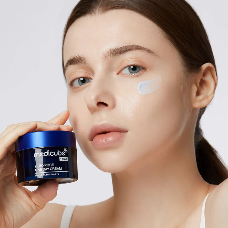 Medicube Zero Pore One Day Cream 50ml — product image 3