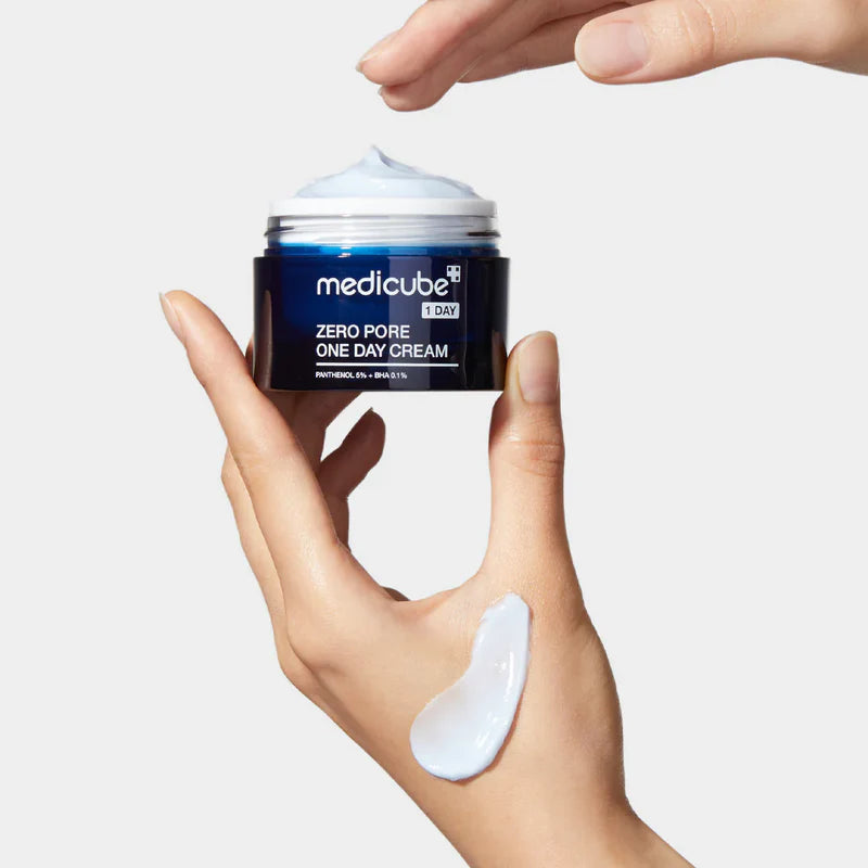 Medicube Zero Pore One Day Cream 50ml — product image 5