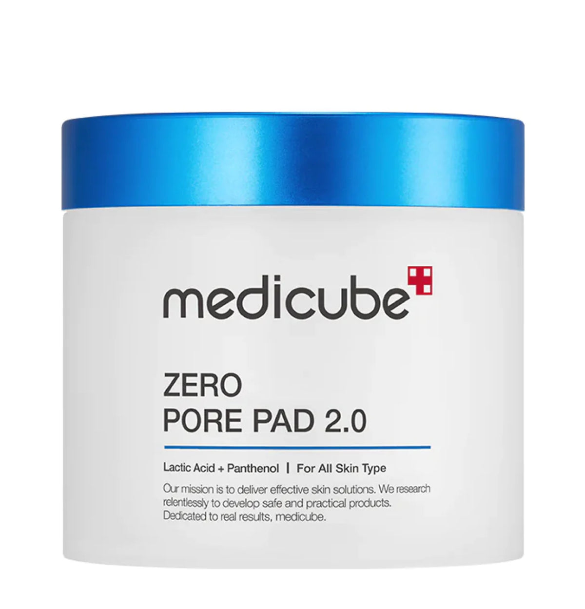 Medicube Zero Pore Pad 2.0 70pcs — 70pcs
