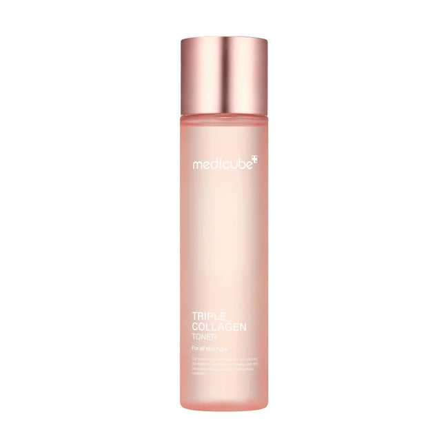 Medicube Triple Collagen Toner 4.0 140ml — 140ml