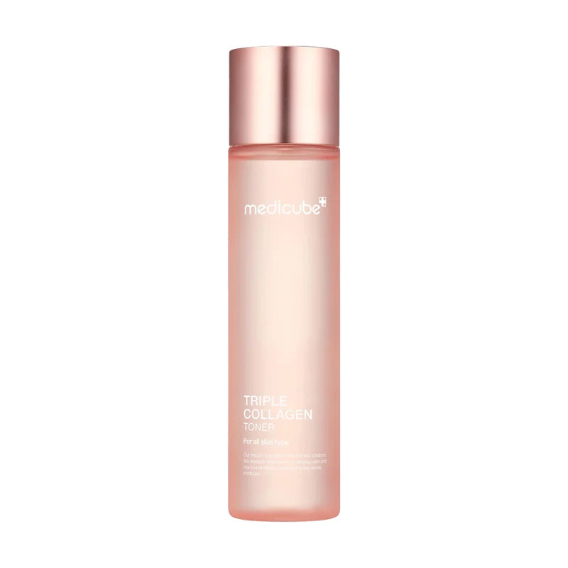 Medicube Triple Collagen Toner 4.0 140ml — 140ml