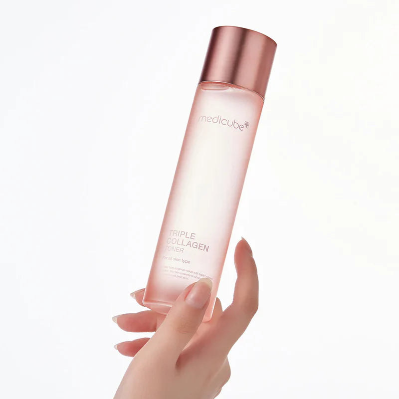 Medicube Triple Collagen Toner 4.0 140ml — product image 3