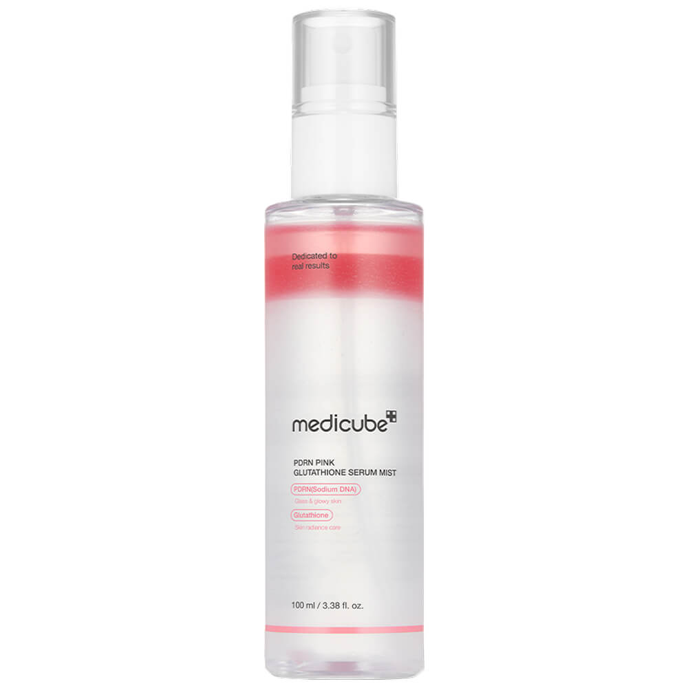 Medicube PDRN Pink Glutathione Serum Mist 100ml — 100ml
