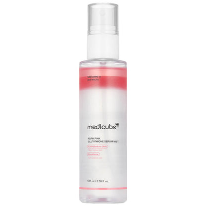 Medicube PDRN Pink Glutathione Serum Mist 100ml — 100ml
