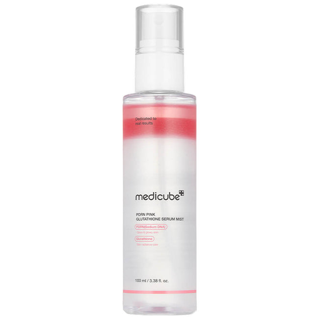 Medicube PDRN Pink Glutathione Serum Mist 100ml — 100ml