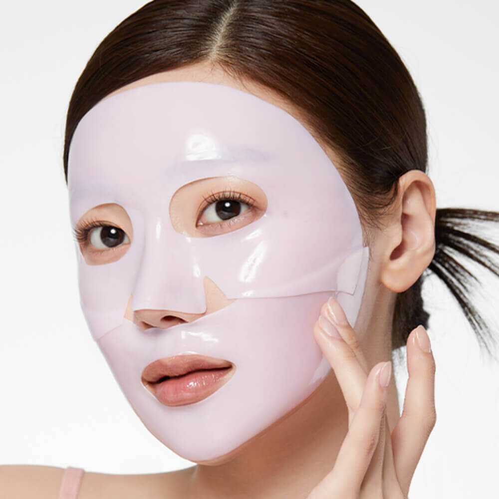 Medicube PDRN Pink Collagen Gel Mask — 4 Masks