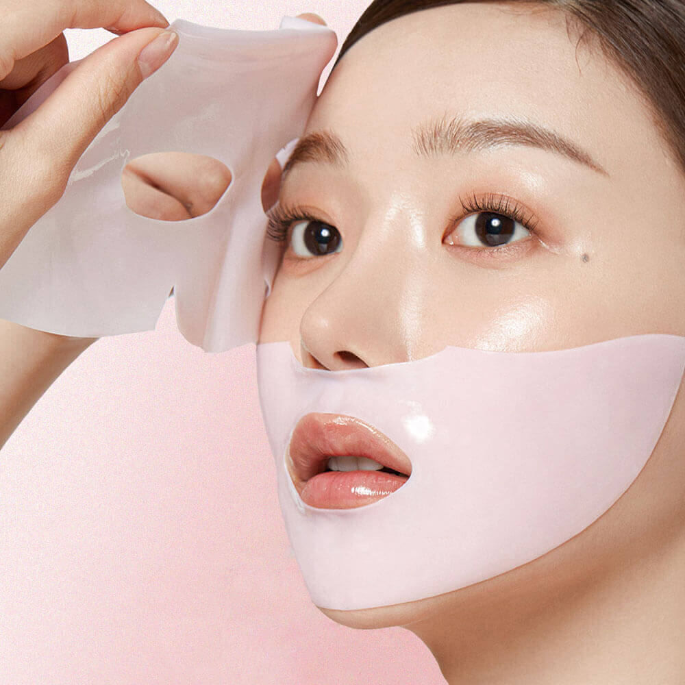 Medicube PDRN Pink Collagen Gel Mask — product image 5