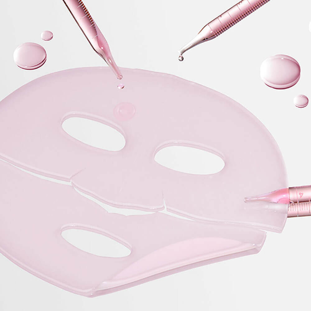 Medicube PDRN Pink Collagen Gel Mask — product image 6