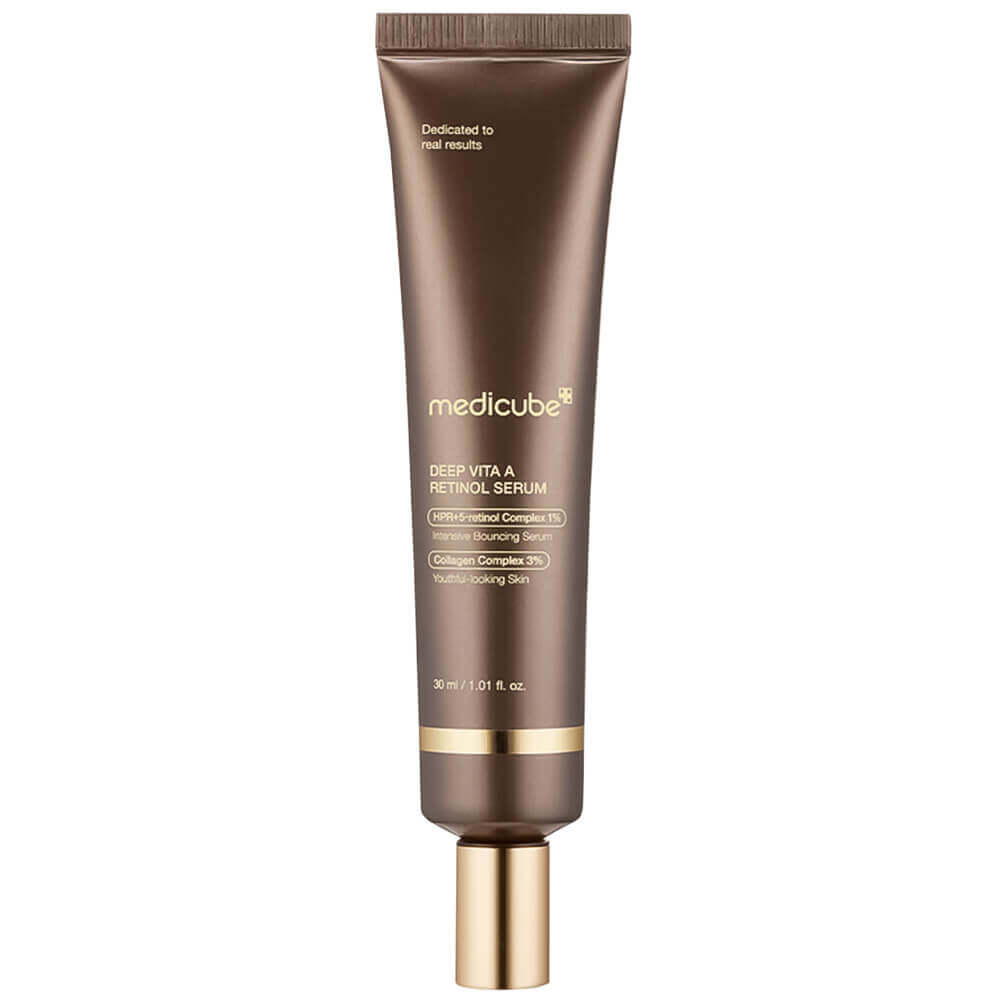 Medicube Deep Vita A Retinol Serum 30ml — 30ml