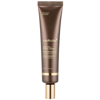 Medicube Deep Vita A Retinol Serum 30ml — 30ml