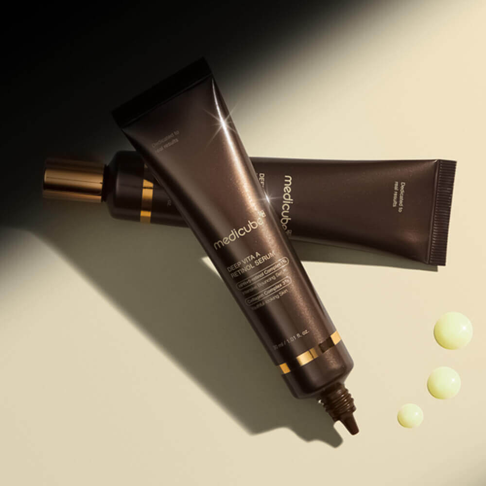 Medicube Deep Vita A Retinol Serum 30ml — product image 2