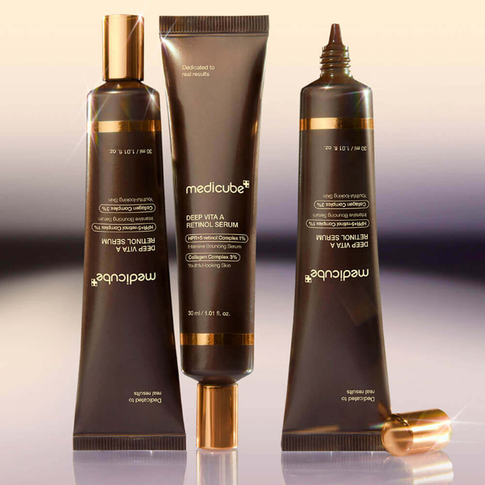 Medicube Deep Vita A Retinol Serum 30ml — product image 4