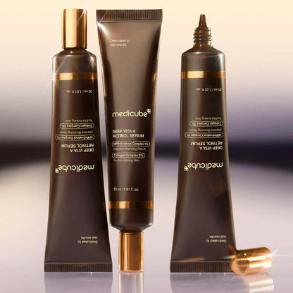 Medicube Deep Vita A Retinol Serum 30ml — product image 4