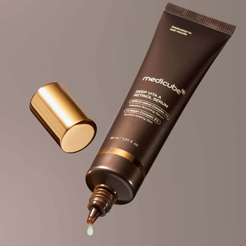 Medicube Deep Vita A Retinol Serum 30ml — product image 7