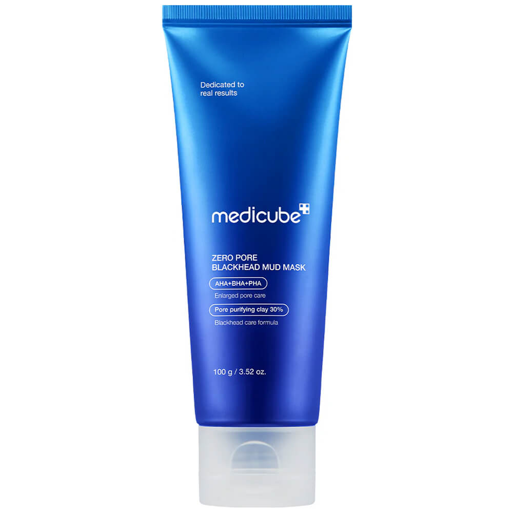 Medicube Zero Pore Blackhead Mud Mask 100g — 100g