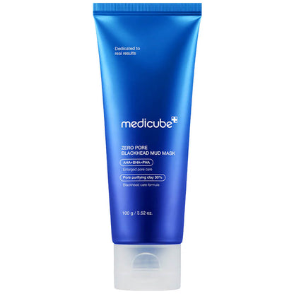 Medicube Zero Pore Blackhead Mud Mask 100g — 100g
