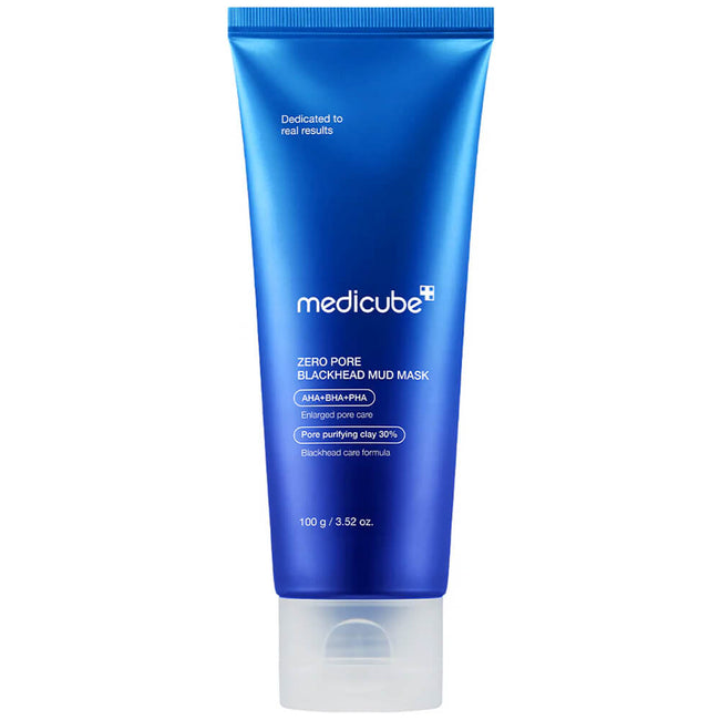 Medicube Zero Pore Blackhead Mud Mask 100g — 100g