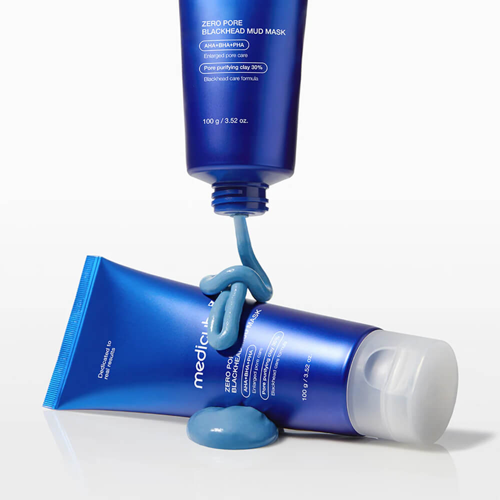 Medicube Zero Pore Blackhead Mud Mask 100g — product image 3