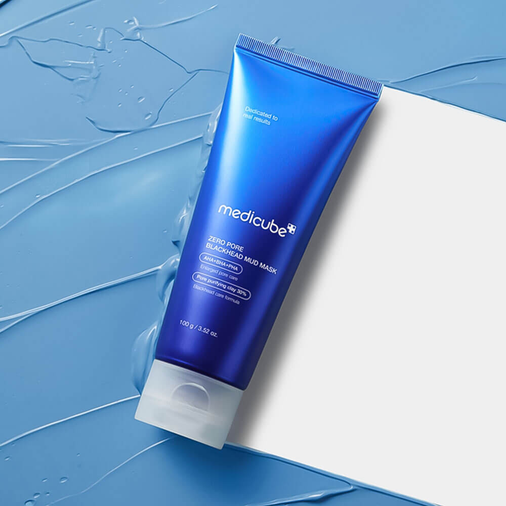 Medicube Zero Pore Blackhead Mud Mask 100g — product image 5