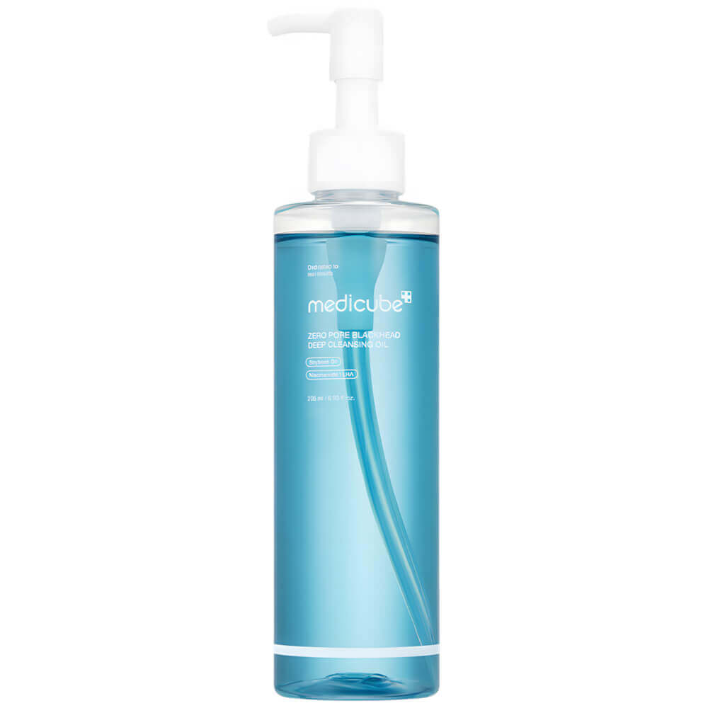 Medicube Zero Pore Blackhead Deep Cleansing Oil 205ml — 205ml