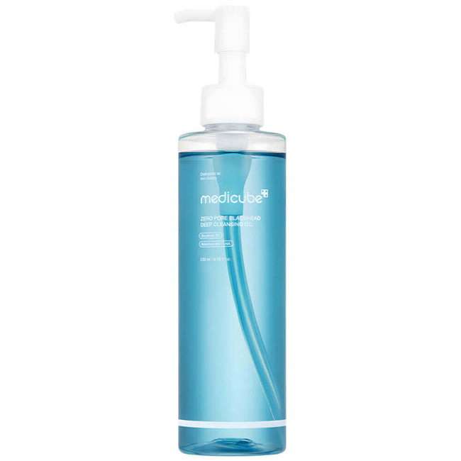 Medicube Zero Pore Blackhead Deep Cleansing Oil 205ml — 205ml