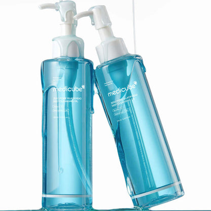 Medicube Zero Pore Blackhead Deep Cleansing Oil 205ml — product image 2