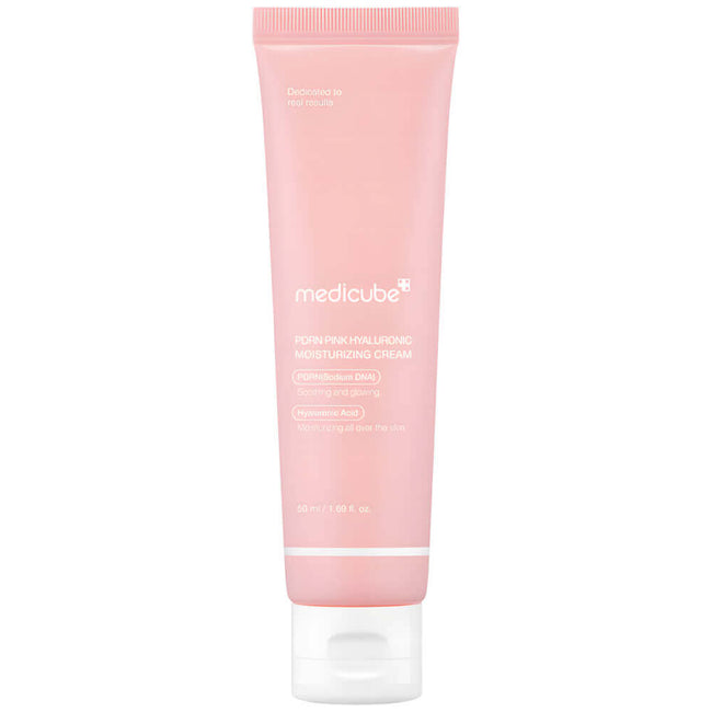 Medicube PDRN Pink Hyaluronic Moisturizing Cream 50ml — 50ml