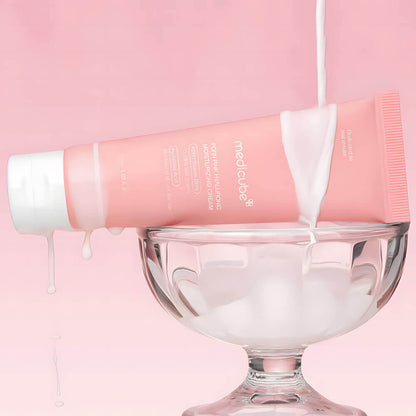Medicube PDRN Pink Hyaluronic Moisturizing Cream 50ml — product image 3