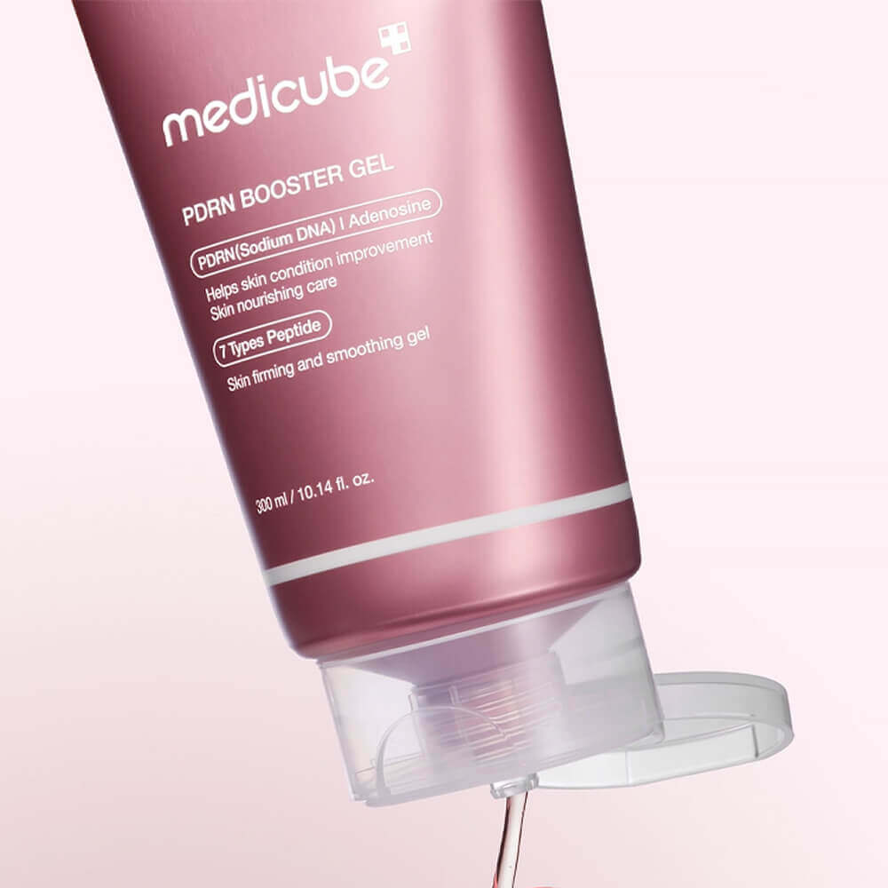 Medicube PDRN Booster Gel 300ml — product image 2