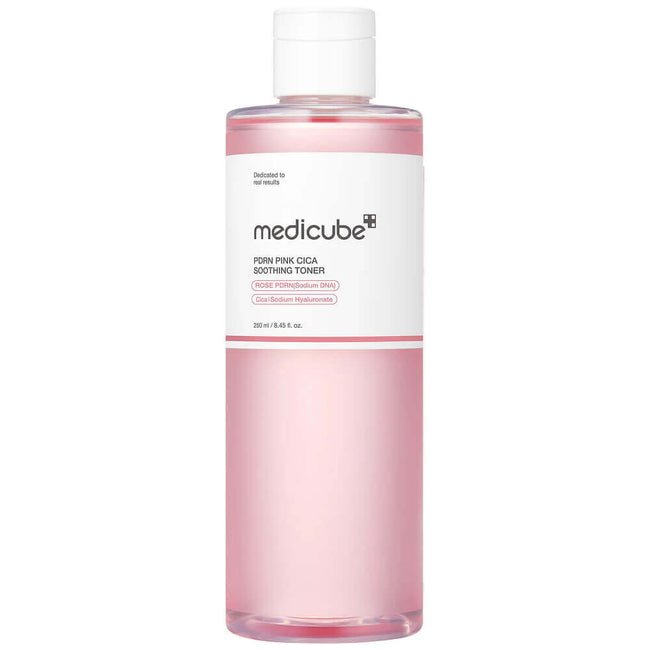 Medicube PDRN Pink CICA Soothing Toner 250ml — 250ml
