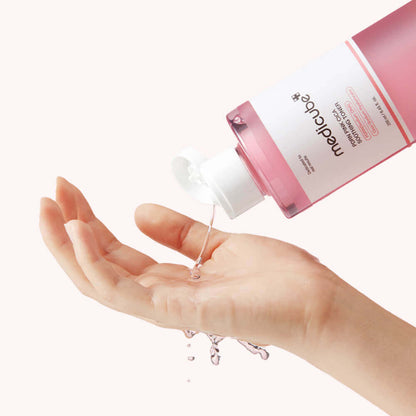 Medicube PDRN Pink CICA Soothing Toner 250ml — product image 5