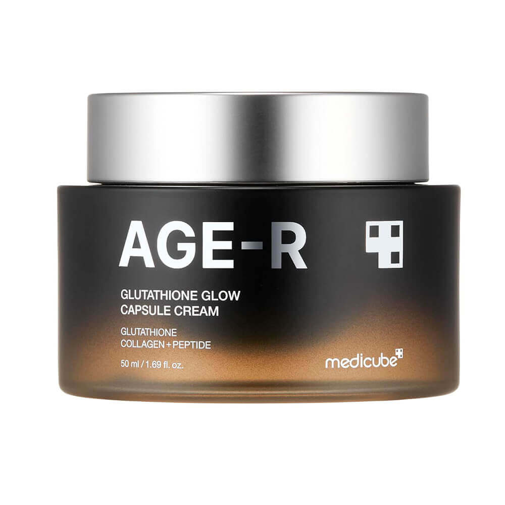 Medicube Age R Glutathione Glow Capsule Cream 50ml — 50ml