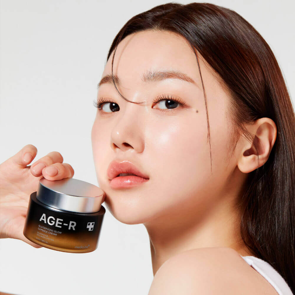 Medicube Age R Glutathione Glow Capsule Cream 50ml — product image 2