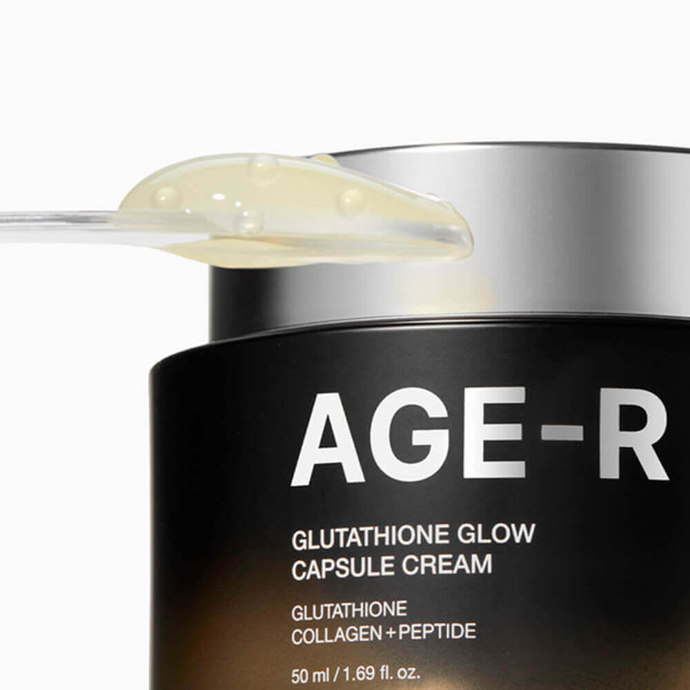 Medicube Age R Glutathione Glow Capsule Cream 50ml — product image 3
